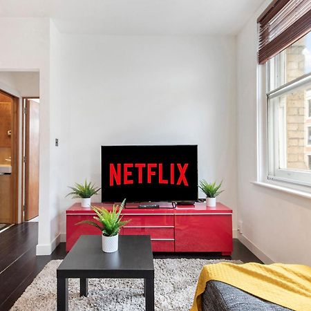 Luxury Central London Apartment - Farringdon Εξωτερικό φωτογραφία