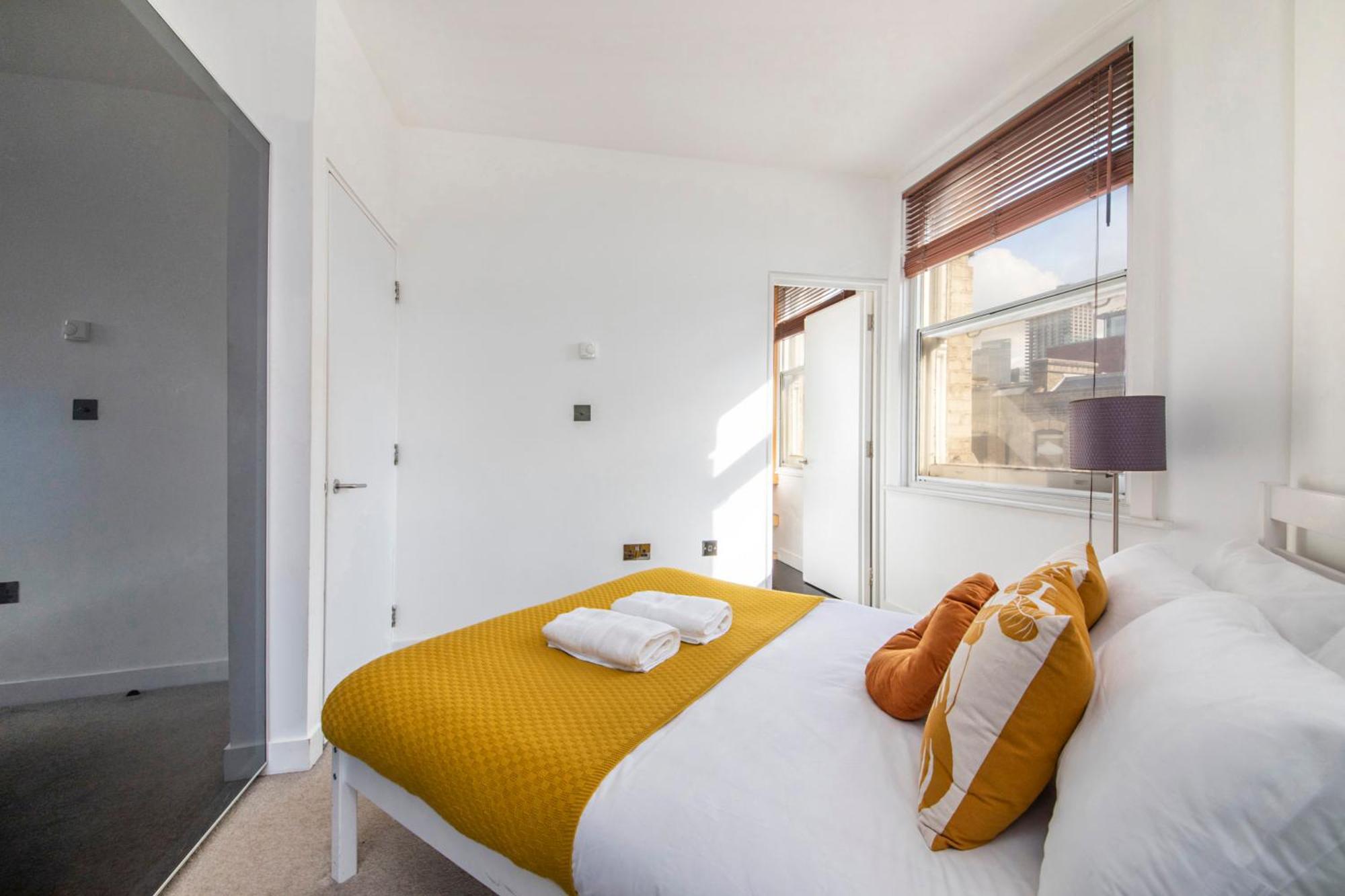 Luxury Central London Apartment - Farringdon Εξωτερικό φωτογραφία