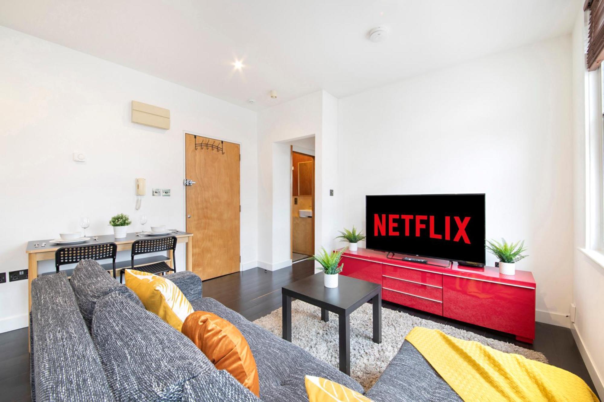 Luxury Central London Apartment - Farringdon Εξωτερικό φωτογραφία