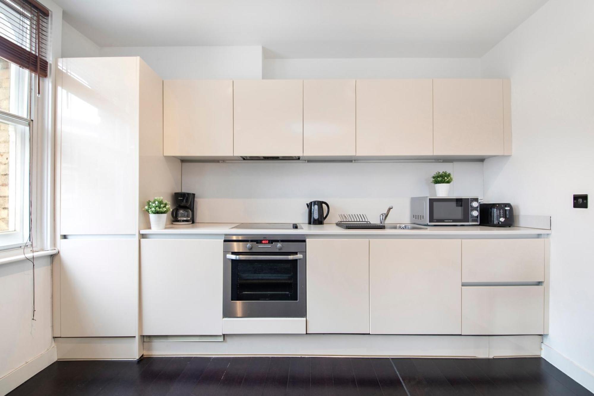 Luxury Central London Apartment - Farringdon Εξωτερικό φωτογραφία