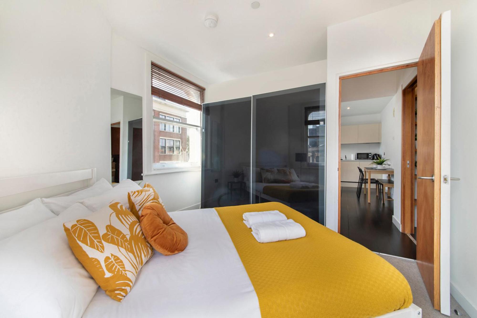 Luxury Central London Apartment - Farringdon Εξωτερικό φωτογραφία