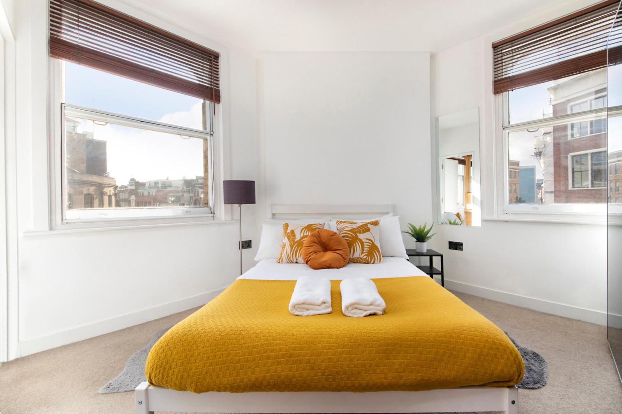 Luxury Central London Apartment - Farringdon Εξωτερικό φωτογραφία
