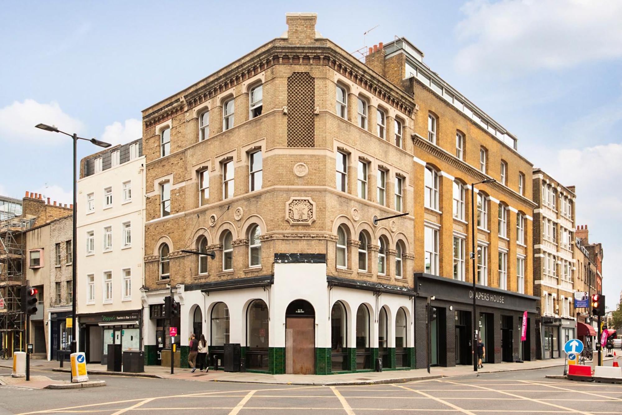 Luxury Central London Apartment - Farringdon Εξωτερικό φωτογραφία
